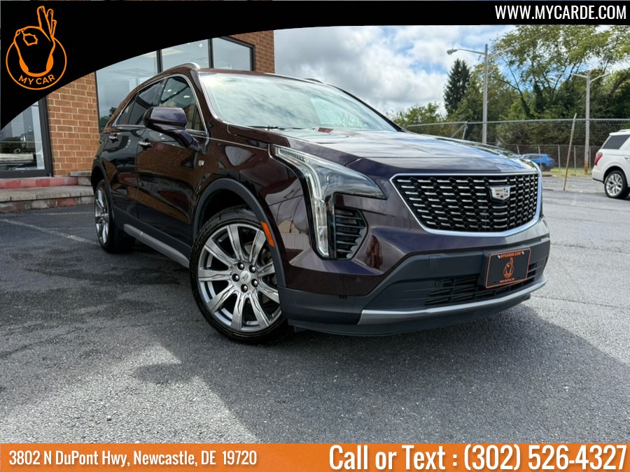 Used 2020 Cadillac XT4 in New Castle, Delaware | My Car. New Castle, Delaware