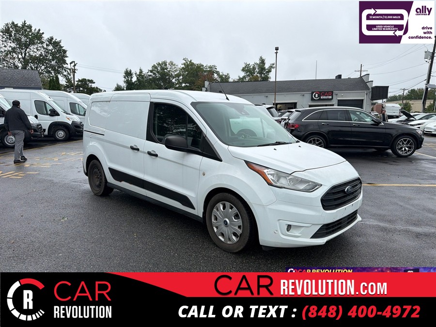 2020 Ford Transit Connect