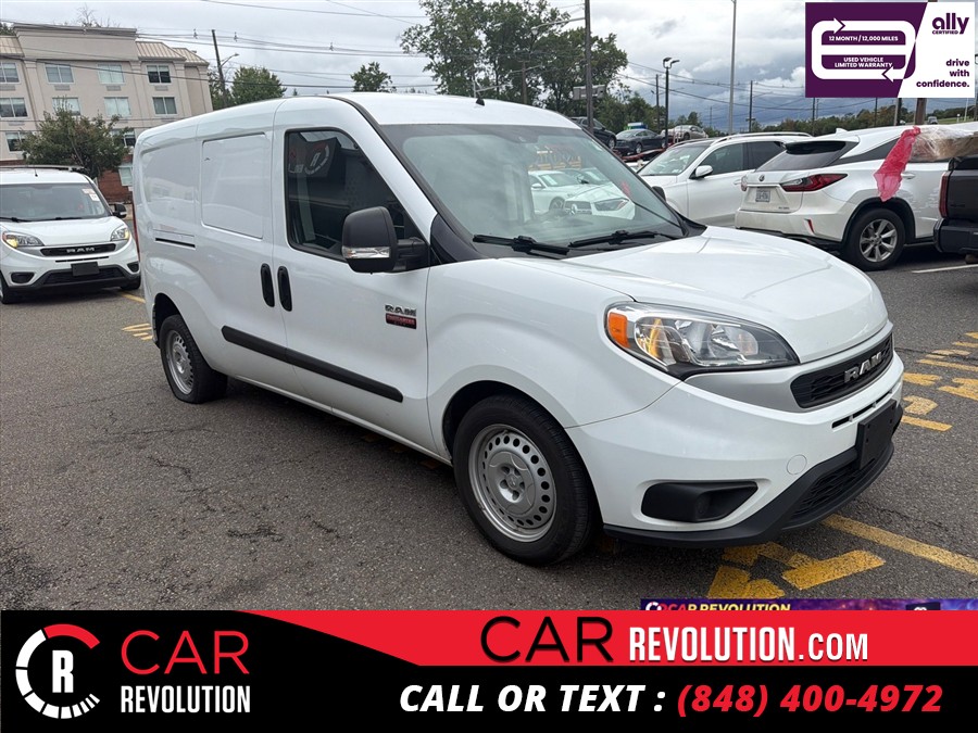 2022 RAM Promaster City