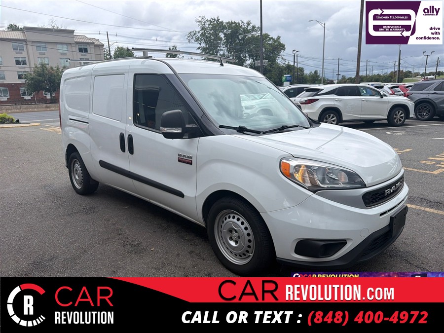 2022 RAM Promaster City