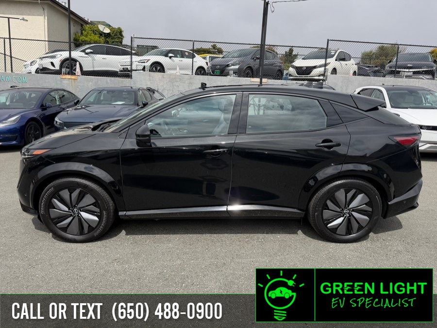 Used 2024 Nissan ARIYA in Daly City, California | Green Light Auto Wholesale. Daly City, California