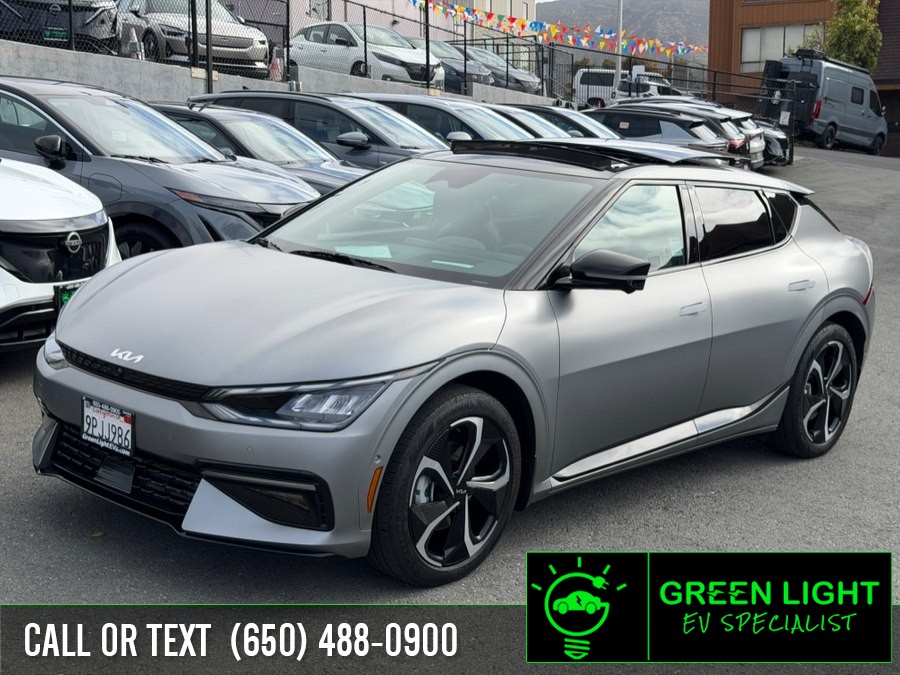 2024 Kia EV6 GT-Line AWD, available for sale in Daly City, California | Green Light Auto Wholesale. Daly City, California