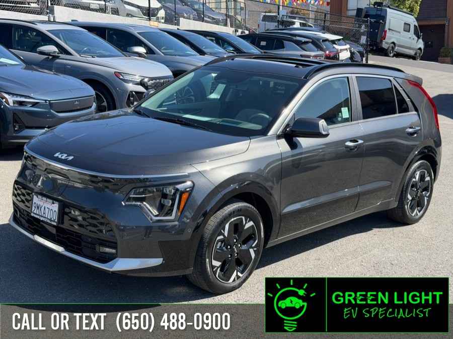 2024 Kia Niro EV Wave, available for sale in Daly City, California | Green Light Auto Wholesale. Daly City, California