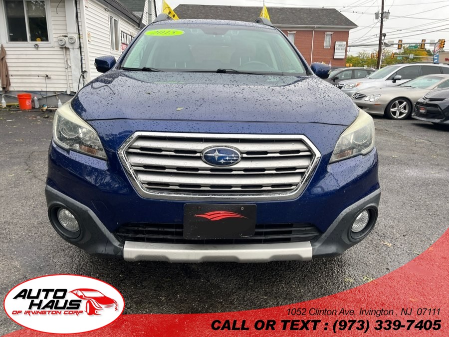 Used 2015 Subaru Outback in Irvington , New Jersey | Auto Haus of Irvington Corp. Irvington , New Jersey