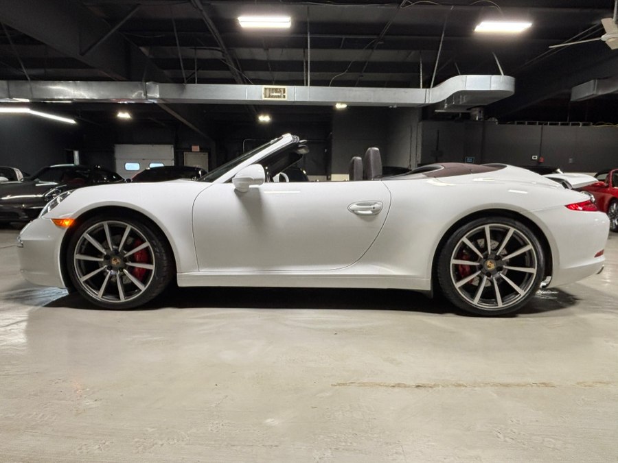 2013 Porsche 911 2dr Cabriolet Carrera S, available for sale in Prospect, Connecticut | M Sport Motorwerx. Prospect, Connecticut