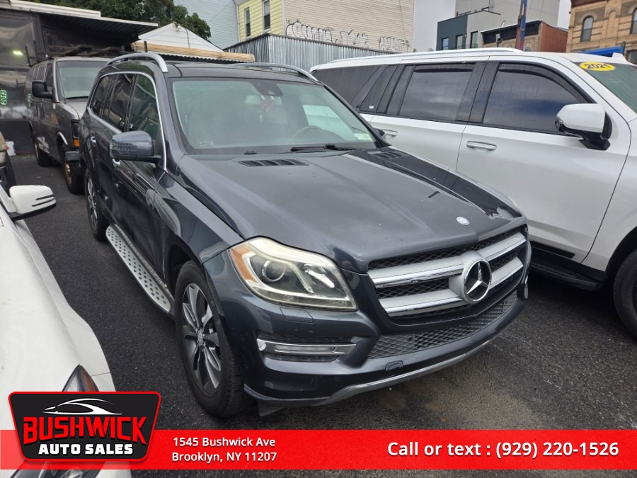 Used 2013 Mercedes-Benz GL-Class in Brooklyn, New York | Bushwick Auto Sales LLC. Brooklyn, New York