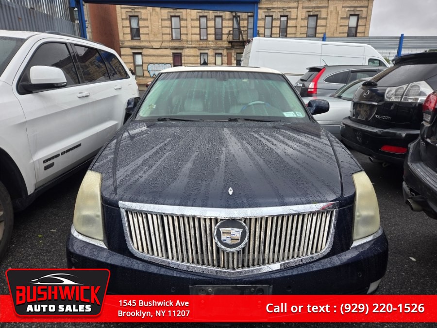 2007 Cadillac DTS 4dr Sdn Luxury I, available for sale in Brooklyn, New York | Bushwick Auto Sales LLC. Brooklyn, New York