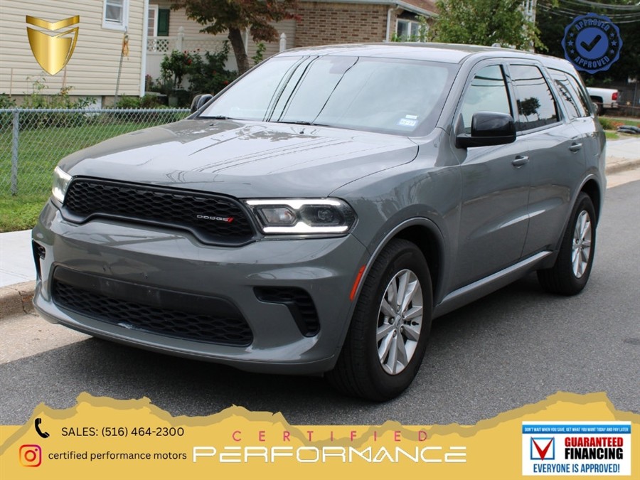 Used 2025 Dodge Durango in Valley Stream, New York | Certified Performance Motors. Valley Stream, New York