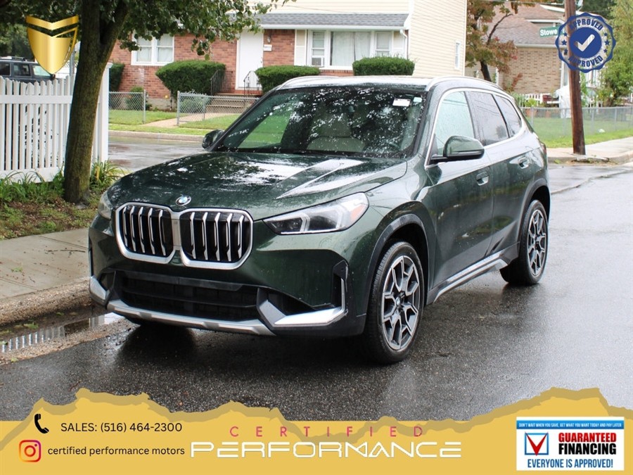 Used 2025 BMW X1 in Valley Stream, New York | Certified Performance Motors. Valley Stream, New York