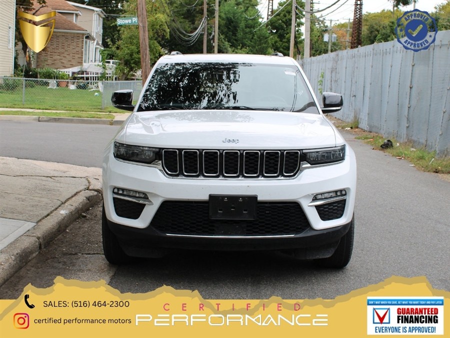 Used 2024 Jeep Grand Cherokee in Valley Stream, New York | Certified Performance Motors. Valley Stream, New York