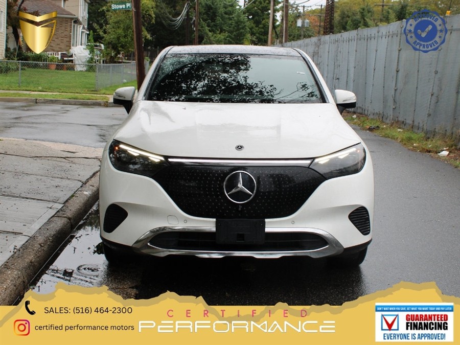 Used 2023 Mercedes-benz Eqe in Valley Stream, New York | Certified Performance Motors. Valley Stream, New York