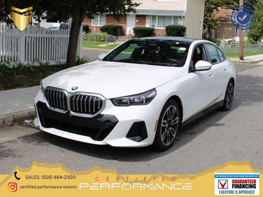 Used 2026 BMW 5 Series in Valley Stream, New York | Certified Performance Motors. Valley Stream, New York