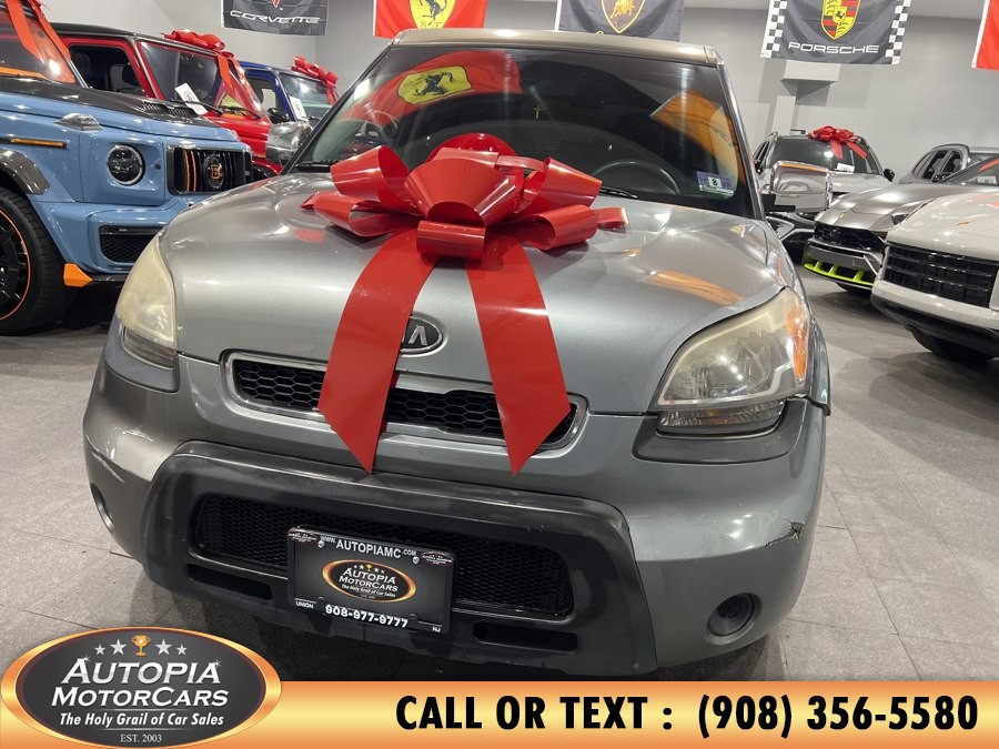 2010 Kia Soul 5dr Wgn Auto !, available for sale in Union, New Jersey | Autopia Motorcars Inc. Union, New Jersey