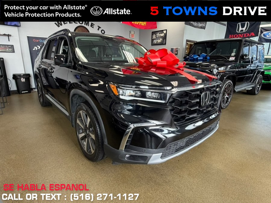 2023 Honda Pilot Elite AWD, available for sale in Inwood, New York | 5 Towns Drive. Inwood, New York