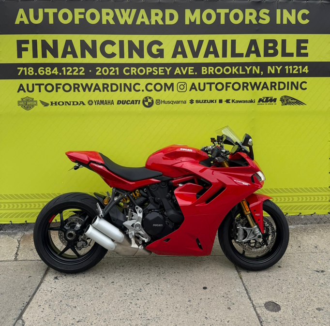 Used 2023 DUCATI SUPERSPORT 950S in Brooklyn, New York | Autoforward Motors Inc.. Brooklyn, New York