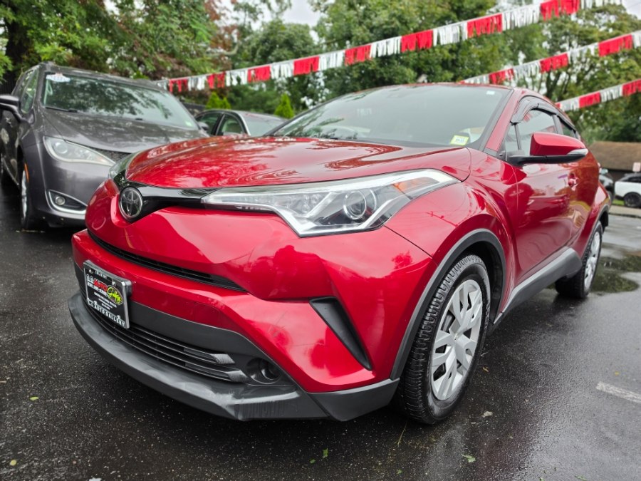 2019 Toyota C-HR LE FWD (Natl), available for sale in Islip, New York | L.I. Auto Gallery. Islip, New York