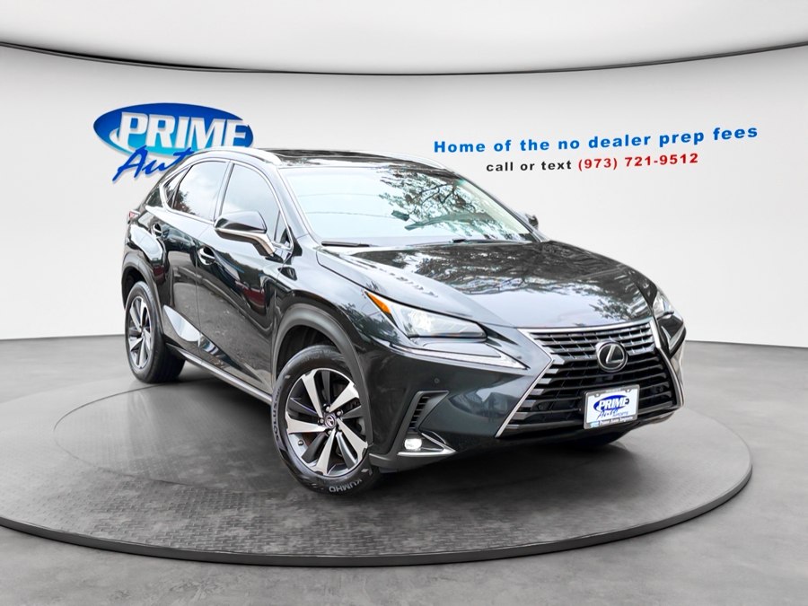 2018 Lexus NX NX 300 AWD, available for sale in Bloomingdale, New Jersey | Prime Auto Imports. Bloomingdale, New Jersey