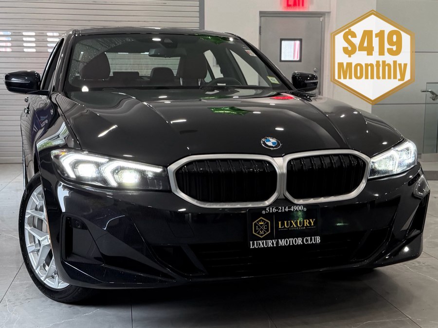 Used 2025 BMW 3 Series in Franklin Square, New York | C Rich Cars. Franklin Square, New York