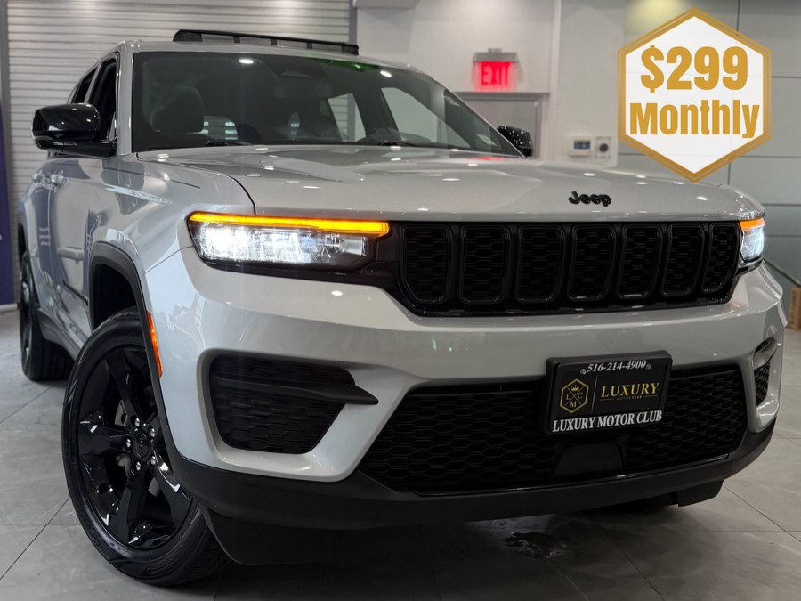 Used 2023 Jeep Grand Cherokee in Franklin Square, New York | C Rich Cars. Franklin Square, New York