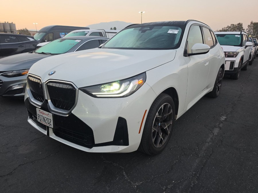 Used 2025 BMW X3 in Franklin Square, New York | C Rich Cars. Franklin Square, New York