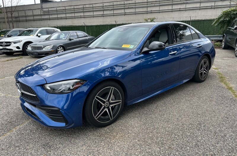 Used 2024 Mercedes-Benz C-Class in Franklin Square, New York | C Rich Cars. Franklin Square, New York