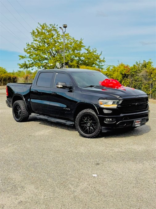 Used 2021 Ram 1500 in Elmont, New York | Charles Cars. Elmont, New York