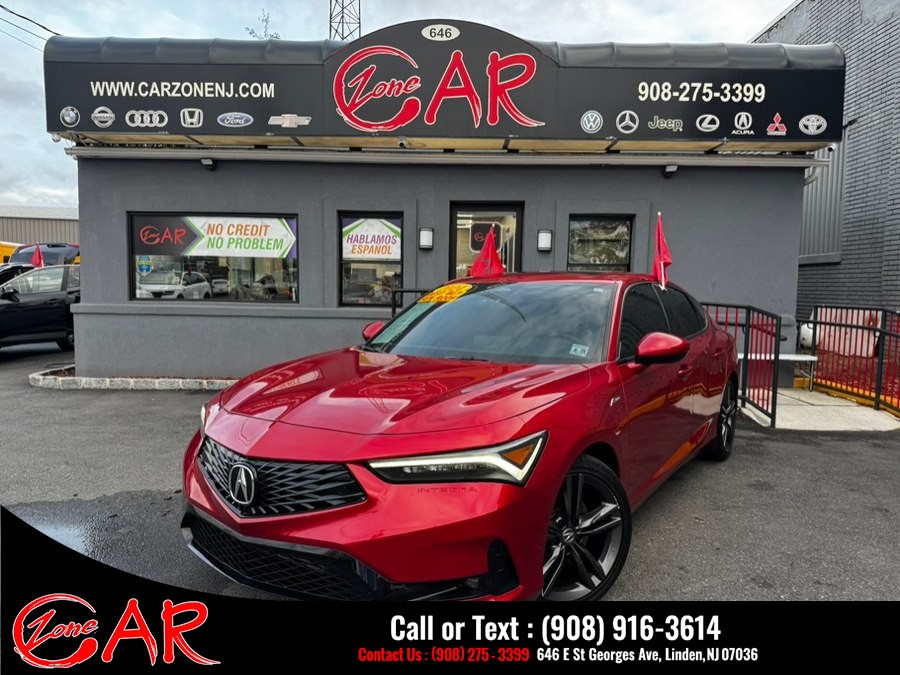 Used 2024 Acura Integra in Linden, New Jersey | Car Zone. Linden, New Jersey