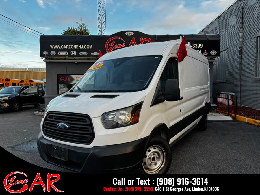 Used 2019 Ford Transit Van in Linden, New Jersey | Car Zone. Linden, New Jersey