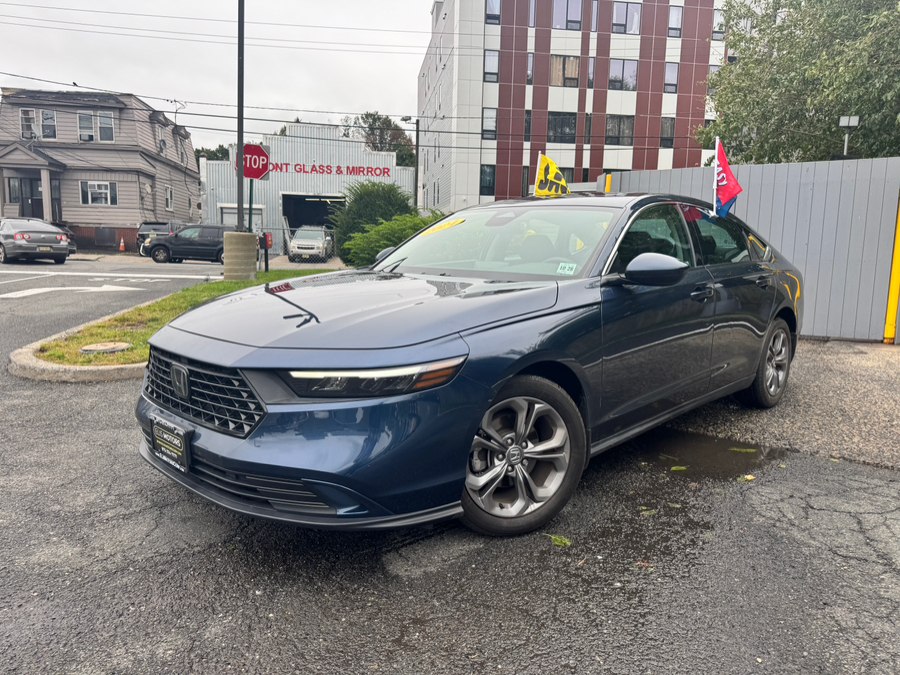 Used 2024 Honda Accord Sedan in Irvington, New Jersey | Elis Motors Corp. Irvington, New Jersey