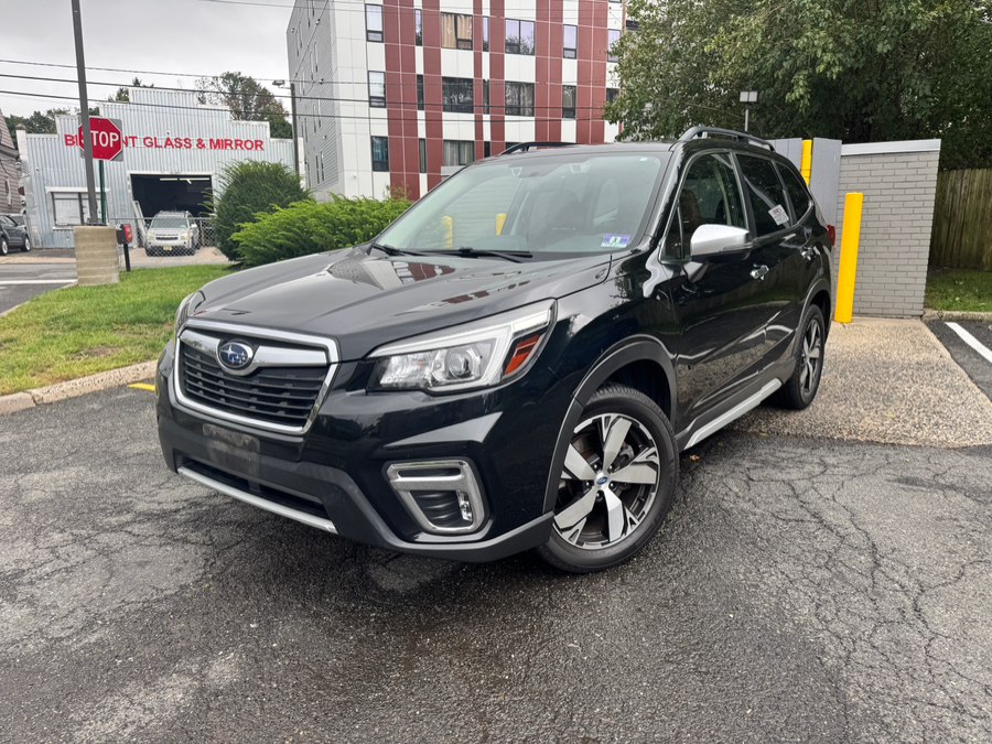2019 Subaru Forester 2.5i Touring, available for sale in Irvington, New Jersey | Elis Motors Corp. Irvington, New Jersey