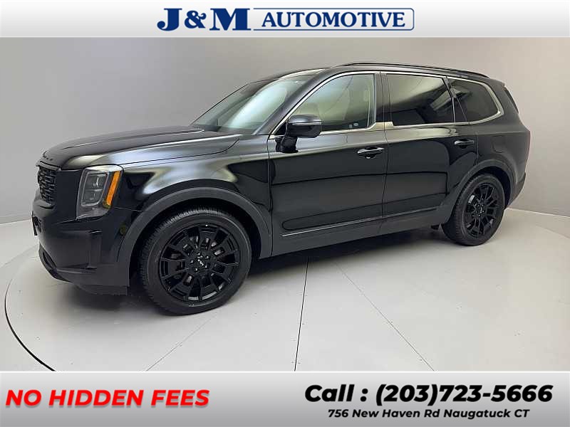 Used 2022 Kia Telluride in Naugatuck, Connecticut | J&M Automotive Sls&Svc LLC. Naugatuck, Connecticut