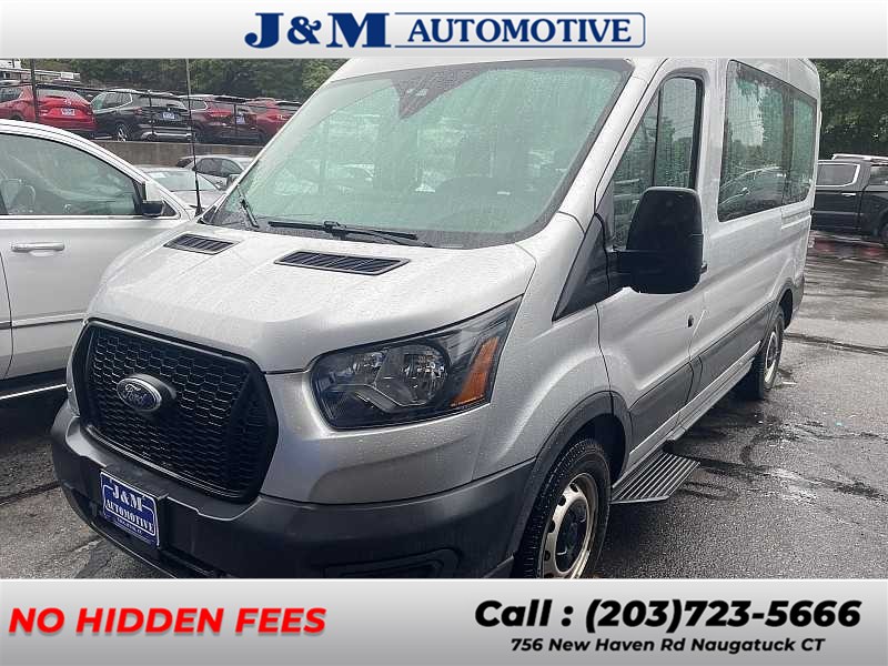 2021 Ford Transit Passenger Van