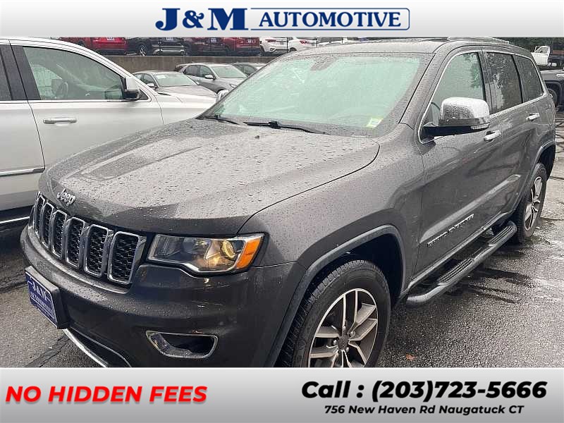 2020 Jeep Grand Cherokee
