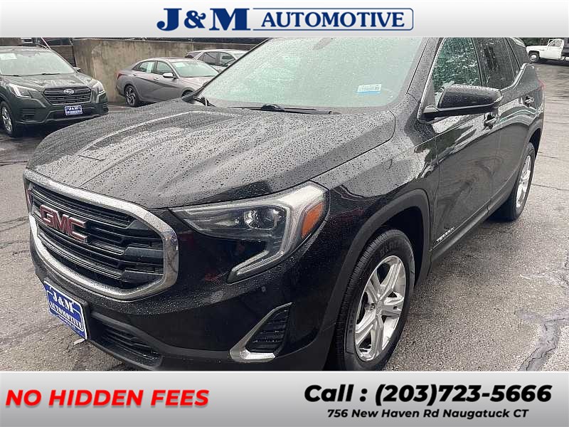 2019 GMC Terrain