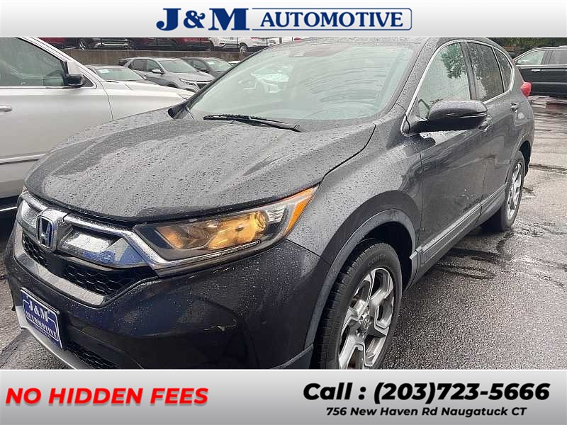 Used 2018 Honda Cr-v in Naugatuck, Connecticut | J&M Automotive Sls&Svc LLC. Naugatuck, Connecticut