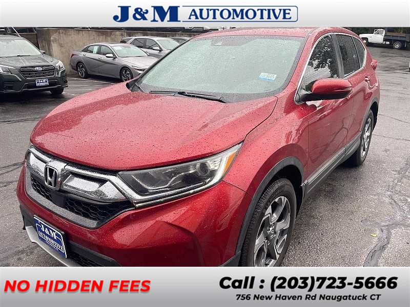 2019 Honda CR-V