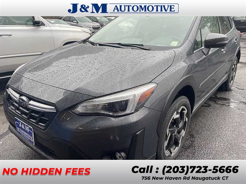 2021 Subaru Crosstrek