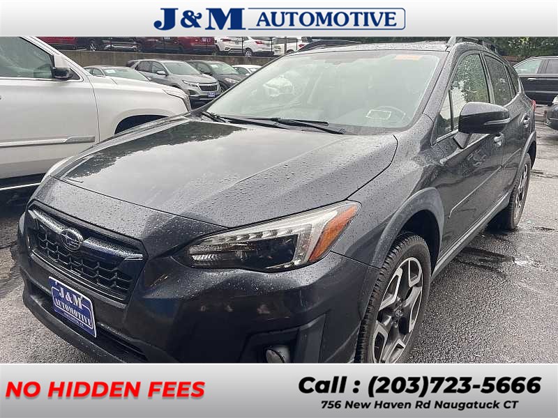 2019 Subaru Crosstrek