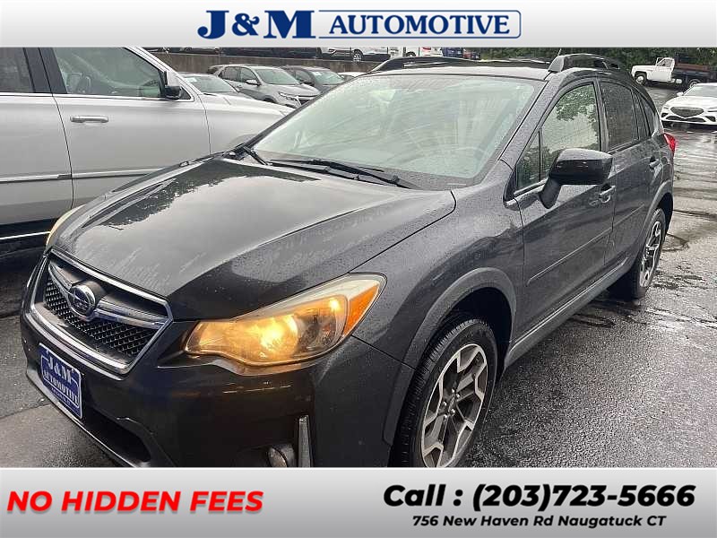 Used 2016 Subaru Crosstrek in Naugatuck, Connecticut | J&M Automotive Sls&Svc LLC. Naugatuck, Connecticut
