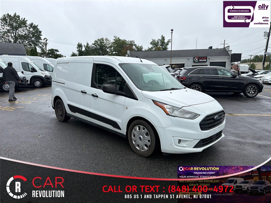 Used 2020 Ford Transit Connect in Avenel, New Jersey | Car Revolution. Avenel, New Jersey