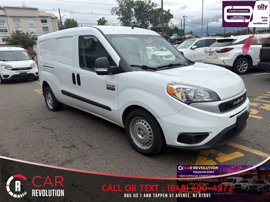 2022 Ram Promaster City Cargo Van Tradesman, available for sale in Avenel, New Jersey | Car Revolution. Avenel, New Jersey