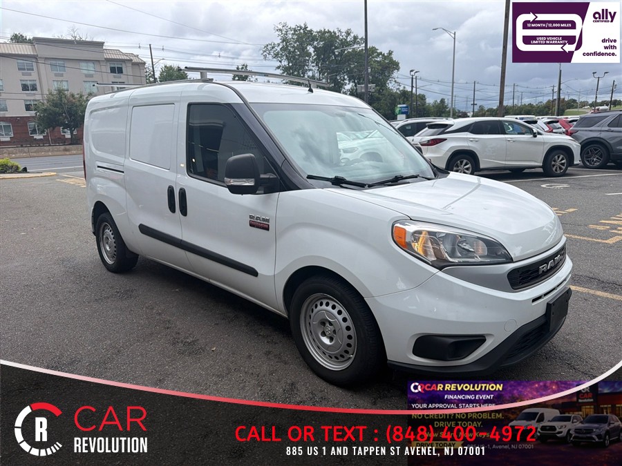 2022 Ram Promaster City Cargo Van Tradesman, available for sale in Avenel, New Jersey | Car Revolution. Avenel, New Jersey