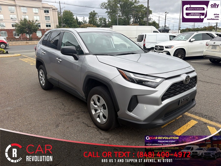 2025 Toyota Rav4 LE, available for sale in Avenel, New Jersey | Car Revolution. Avenel, New Jersey
