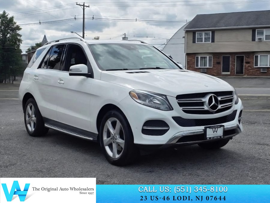 Used 2018 Mercedes-Benz GLE in Lodi, New Jersey | AW Auto & Truck Wholesalers, Inc. Lodi, New Jersey