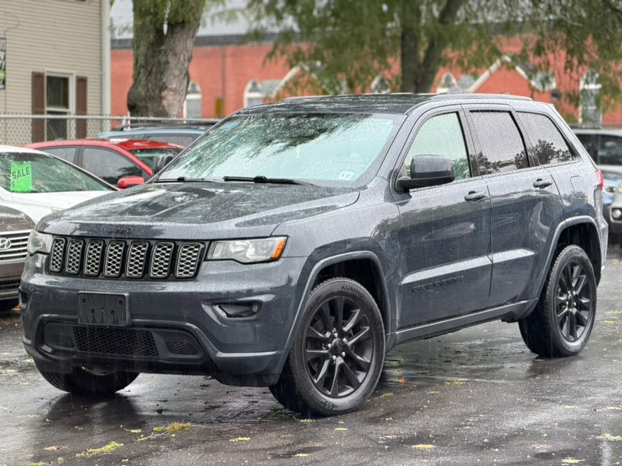 2017 Jeep Grand Cherokee Altitude 4x4 *Ltd Avail*, available for sale in Holyoke, Massachusetts | Adam Auto Sales. Holyoke, Massachusetts