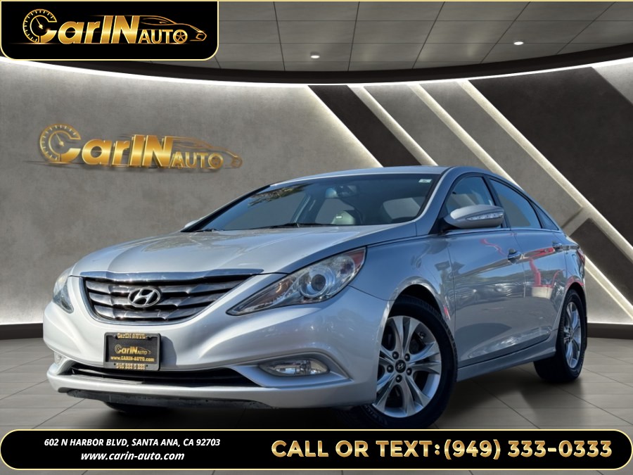 Used Hyundai Sonata 4dr Sdn 2.4L Auto Ltd 2011 | Carin Auto. Santa Ana, California