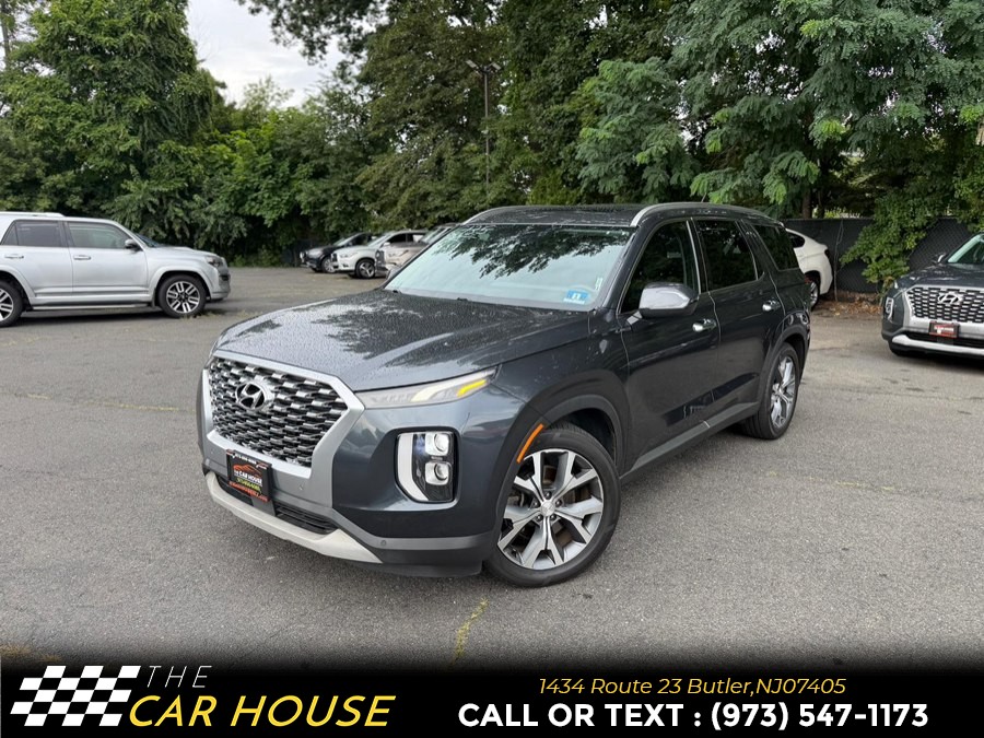 Used 2020 Hyundai Palisade in Butler, New Jersey | The Car House. Butler, New Jersey