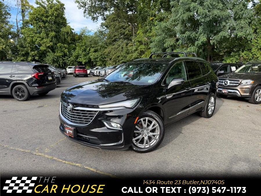 2023 Buick Enclave AWD 4dr Premium, available for sale in Butler, New Jersey | The Car House. Butler, New Jersey