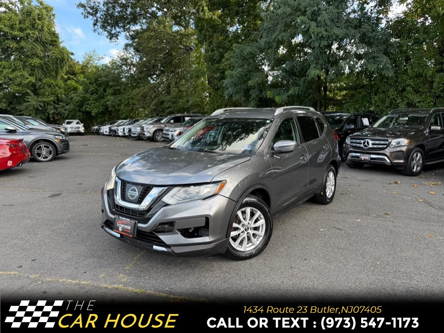 Used 2019 Nissan Rogue in Butler, New Jersey | The Car House. Butler, New Jersey