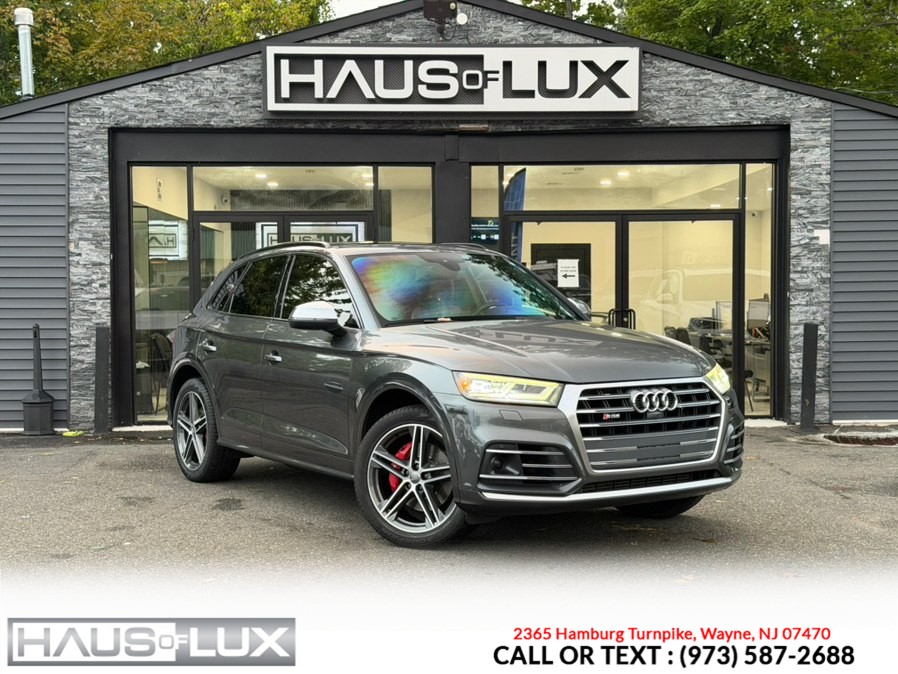 2018 Audi SQ5 3.0 TFSI Prestige, available for sale in Wayne, New Jersey | Haus of Lux. Wayne, New Jersey